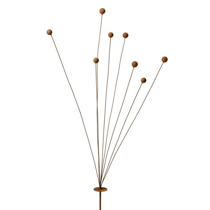 BILLY BUTTONS RUST STAKE