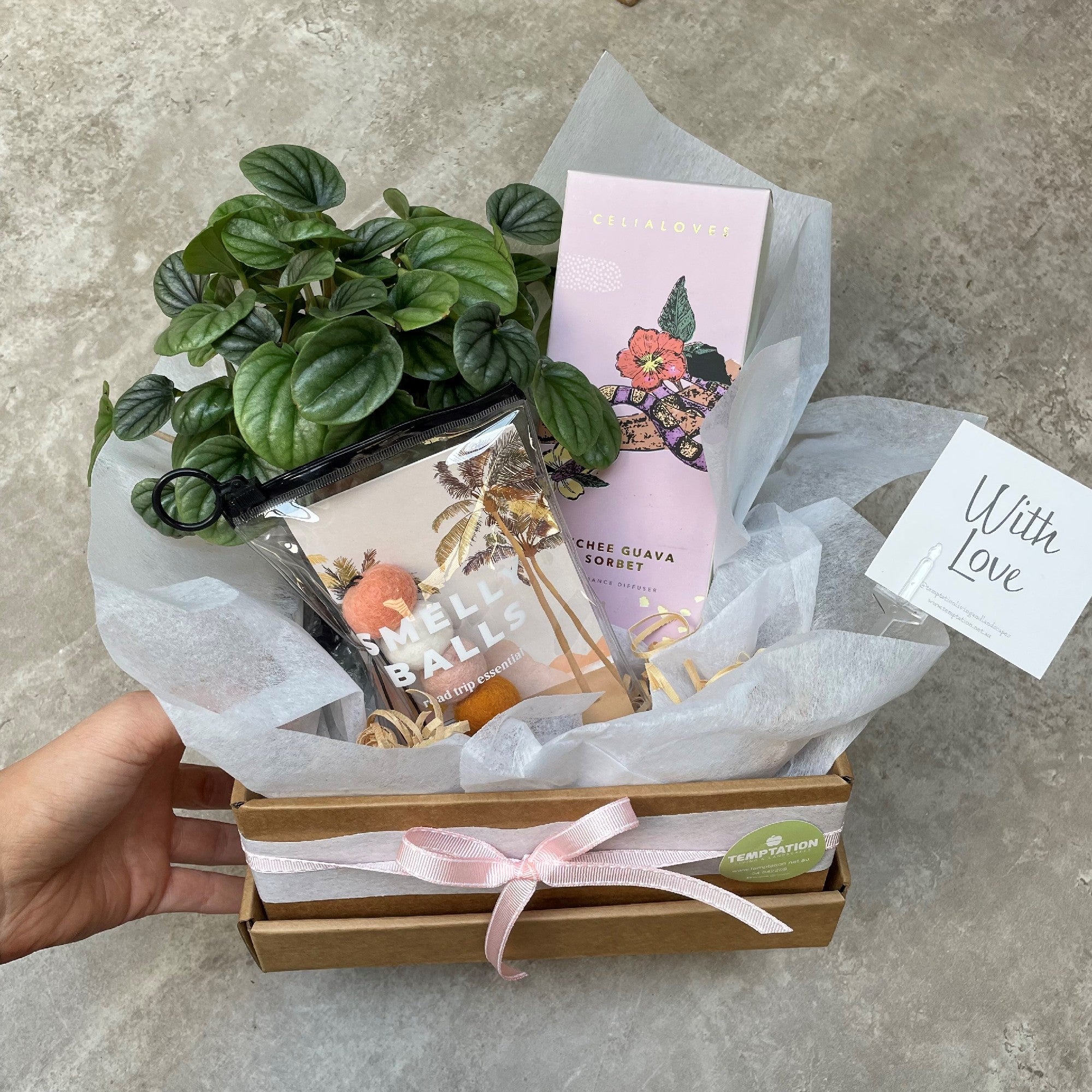 MOTHER'S DAY GIFT BOX - SOFT SCENTS