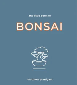 LITTLE BOOK OF BONSAI