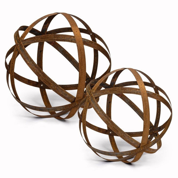 RUSTIC BALL WIDE BAND