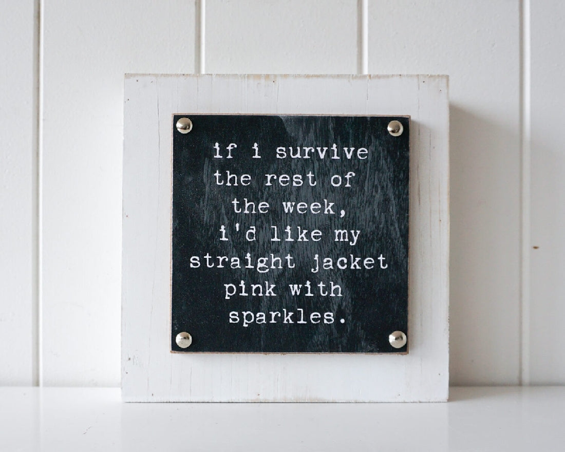 QUOTE WALL ART