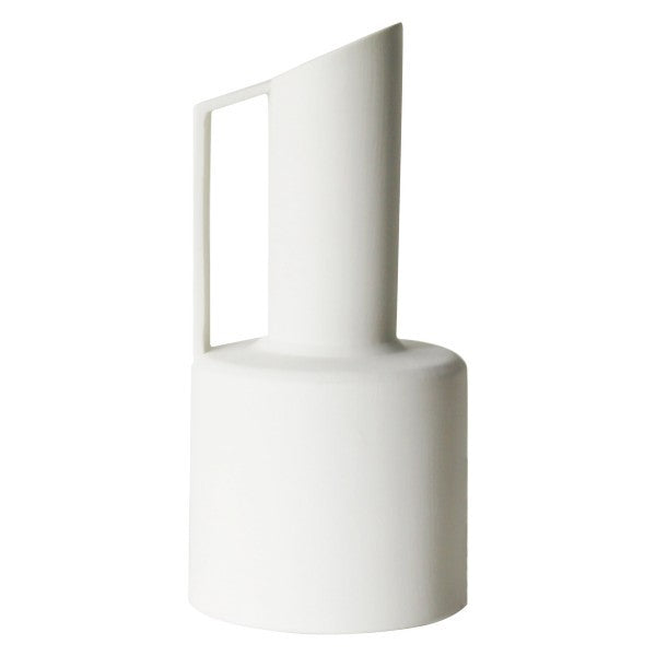 TAPER JUG - PORTRAIT COLLECTION WHITE