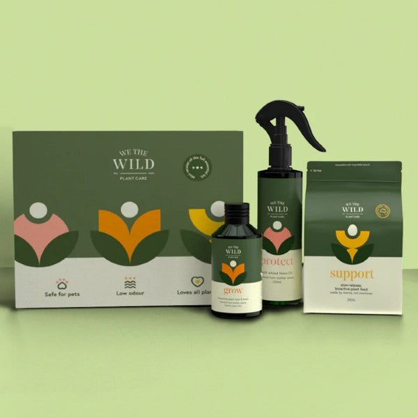 WE THE WILD ESSENTIAL KIT