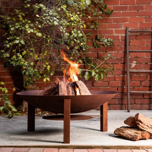 RHODES CORE FIREPIT 90CM