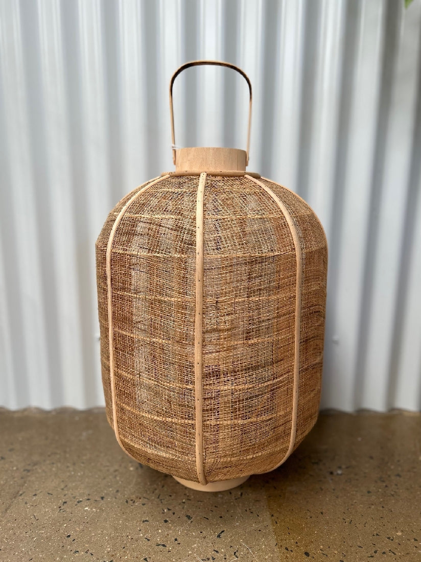 BAMBOO LANTERN